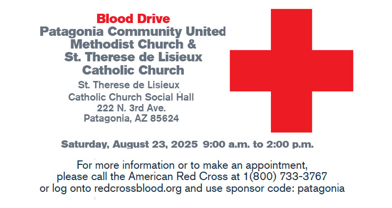 Blood Drive
August 23, 2005